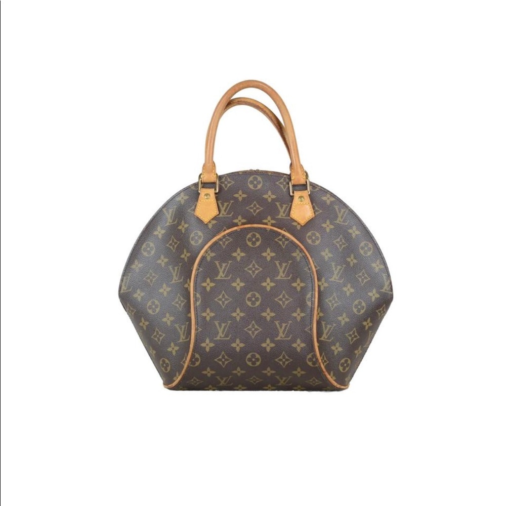 Authentic Louis Vuitton Ellipse MM